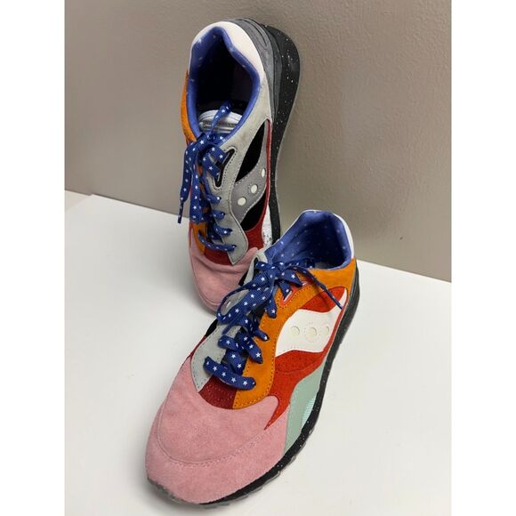 Saucony Shadow 6000 Space Flight sneakers. Size 9(M). main image 9